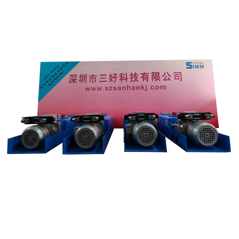 汽車升降尾板動力單元的功能，原理，應(yīng)用及維護(hù)